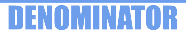 Denominator